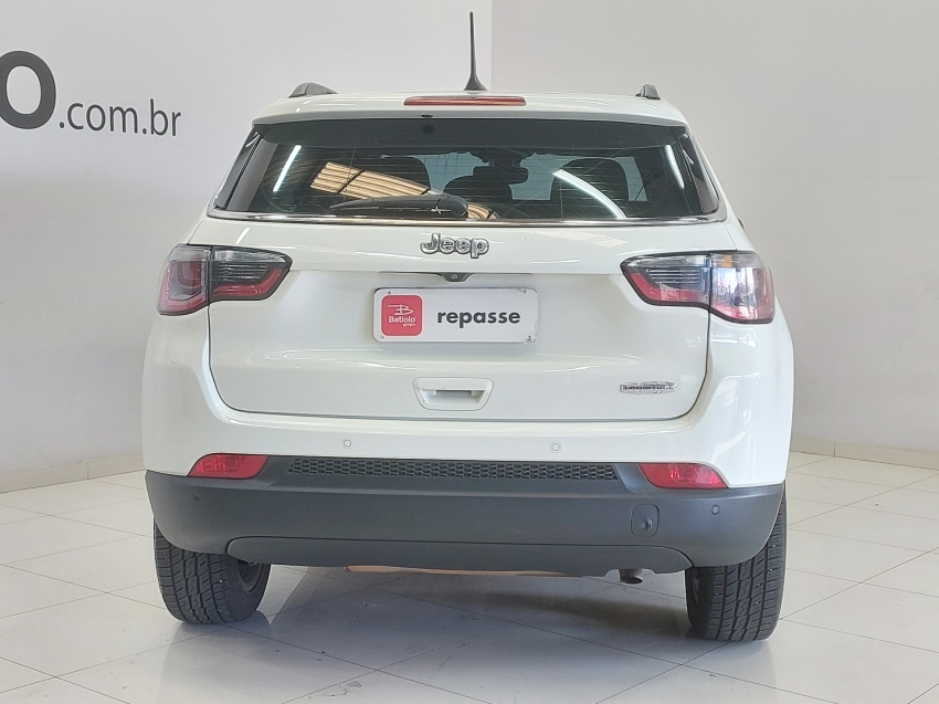 jeep compass 2.0 16v flex longitude automatico 4p 20187
