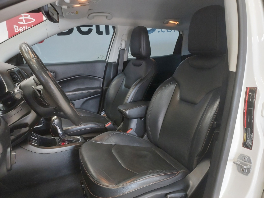 jeep compass 2.0 16v flex longitude automatico 4p 201810