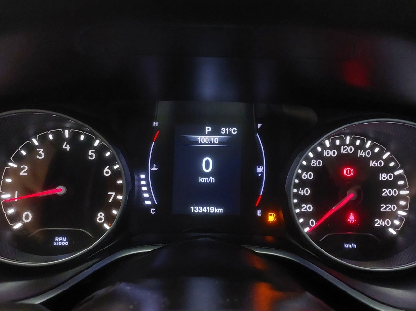 jeep compass 2.0 16v flex longitude automatico 4p 201812