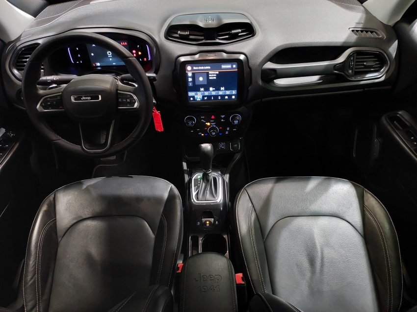 jeep renegade 1.3 t270 turbo flex longitude at6 4p automatico 20227