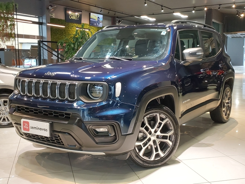jeep renegade 1.3 t270 turbo flex longitude at6 4p automatico 20221