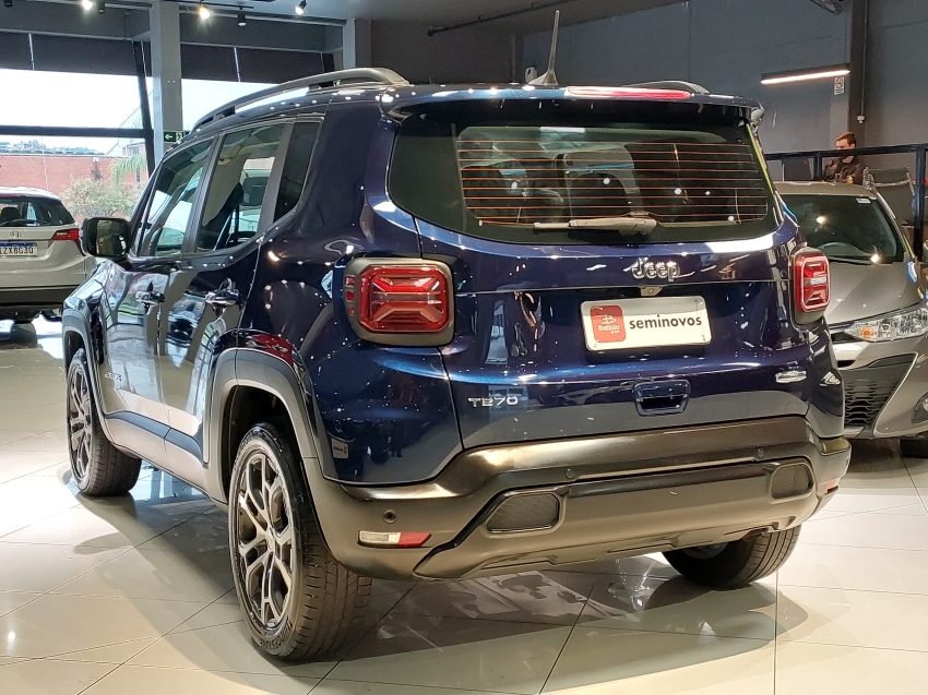 jeep renegade 1.3 t270 turbo flex longitude at6 4p automatico 20223
