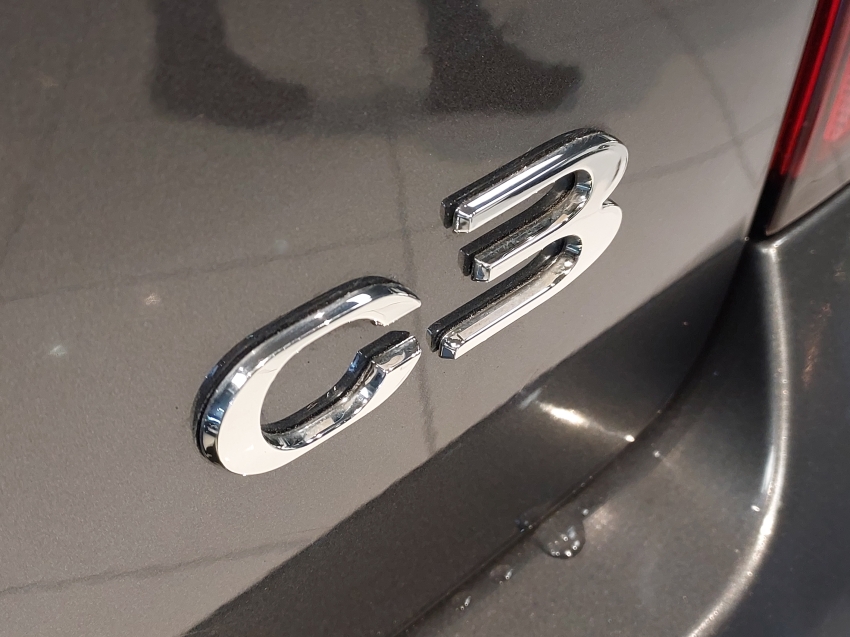 citroen c3 1.2 pure tech flex origine manual 4p 201716