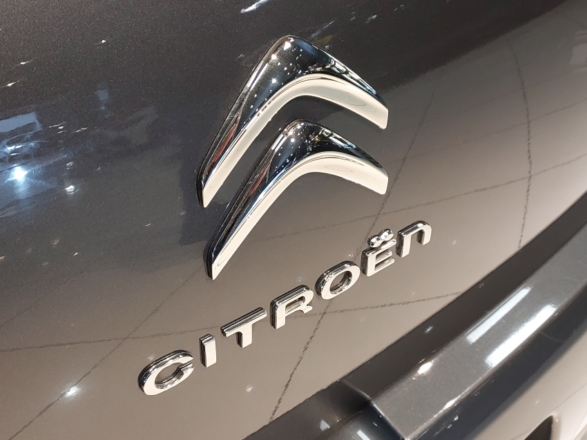 citroen c3 1.2 pure tech flex origine manual 4p 201715