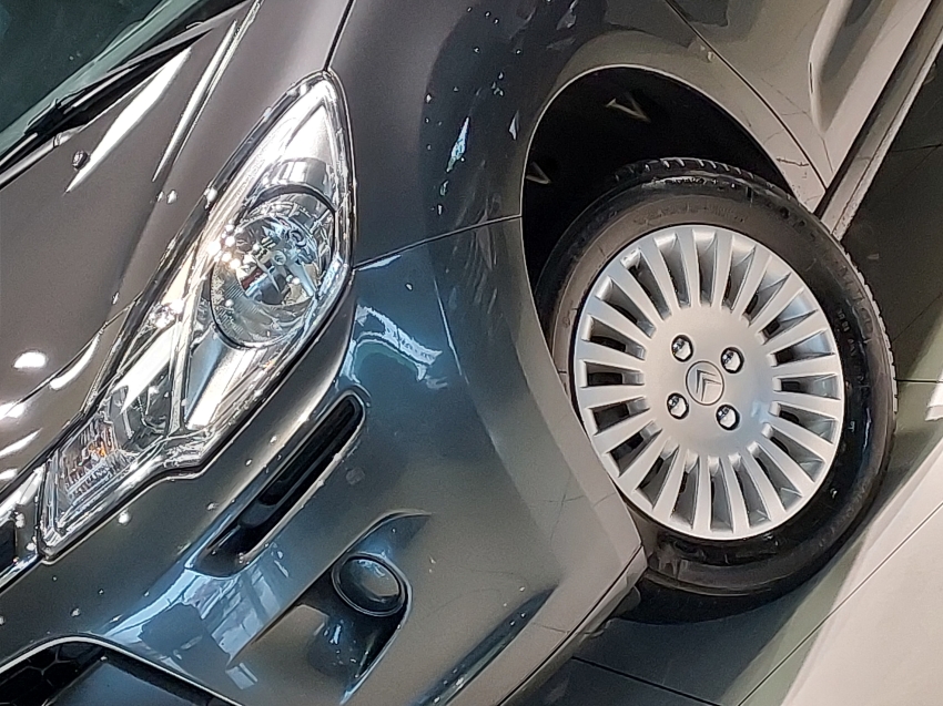 citroen c3 1.2 pure tech flex origine manual 4p 201717