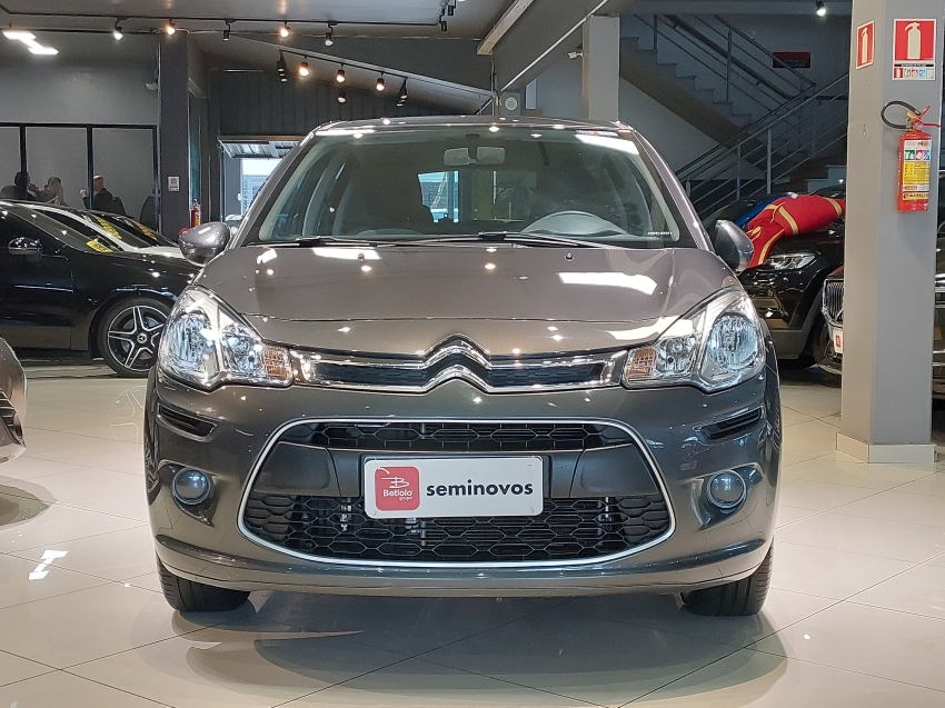 citroen c3 1.2 pure tech flex origine manual 4p 20172