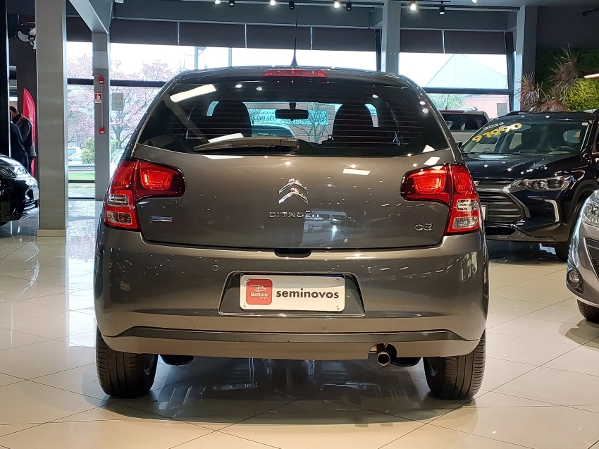 citroen c3 1.2 pure tech flex origine manual 4p 20174