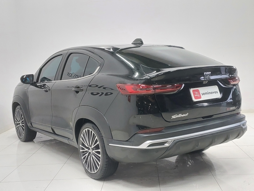fiat fastback 1.3 turbo 270 flex limited edition at6 4p automatico 20242