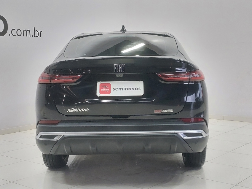 fiat fastback 1.3 turbo 270 flex limited edition at6 4p automatico 20244