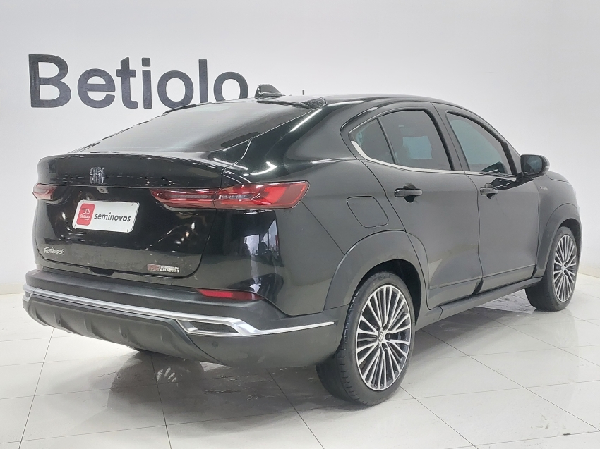 fiat fastback 1.3 turbo 270 flex limited edition at6 4p automatico 20243