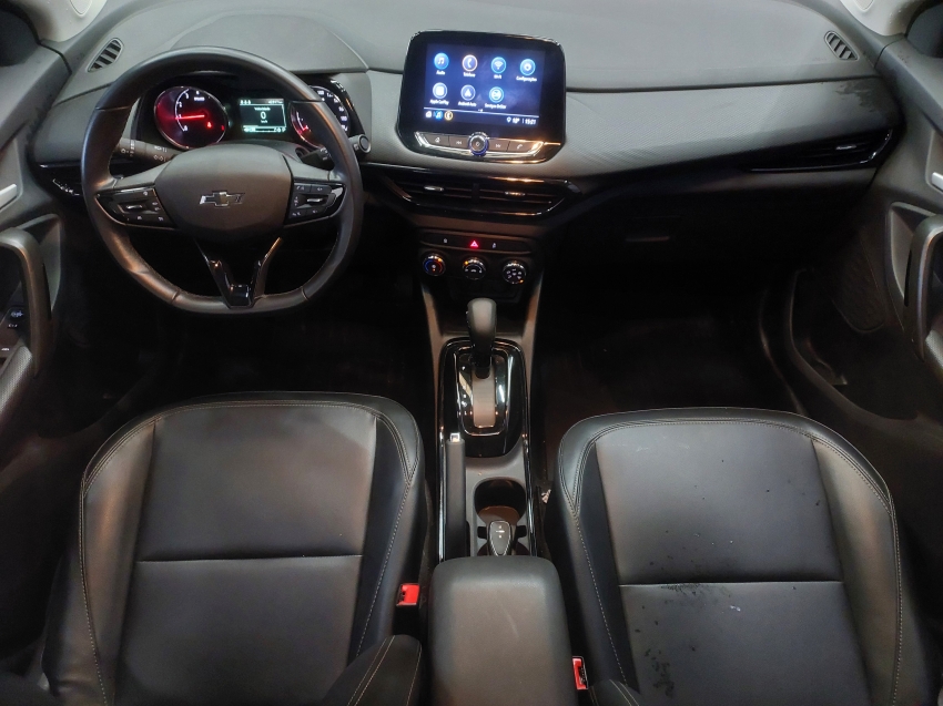 chevrolet tracker 1.0 turbo flex midnight automatico 4p 20247