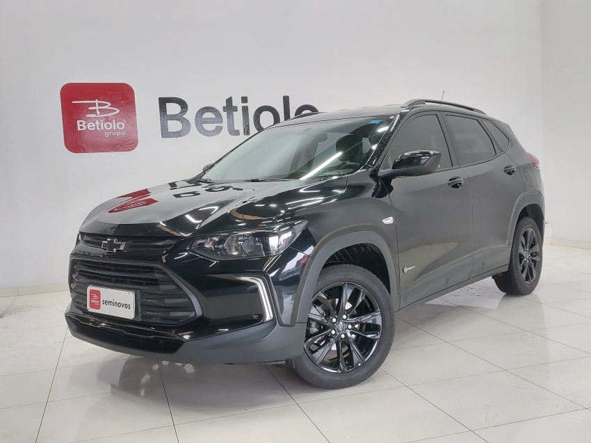 chevrolet tracker 1.0 turbo flex midnight automatico 4p 202419