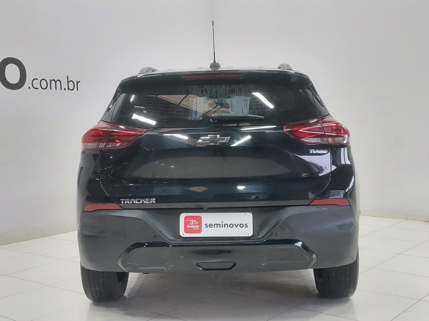 chevrolet tracker 1.0 turbo flex midnight automatico 4p 20245