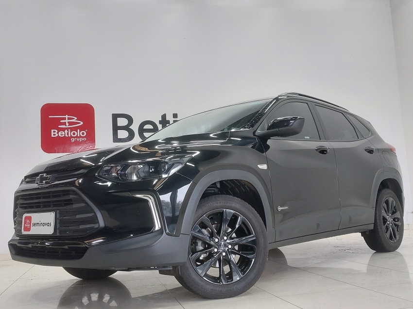 chevrolet tracker 1.0 turbo flex midnight automatico 4p 20240