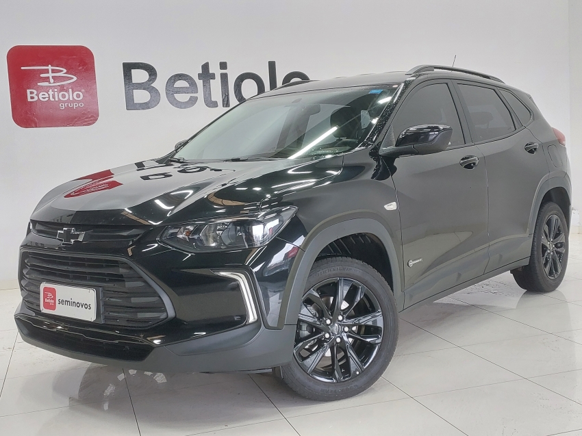 chevrolet tracker 1.0 turbo flex midnight automatico 4p 20241
