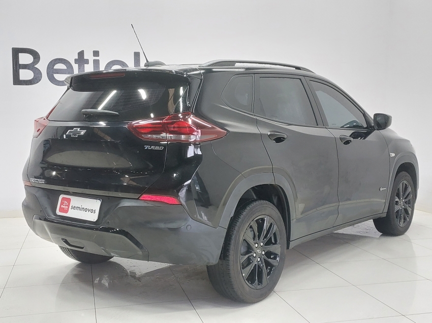 chevrolet tracker 1.0 turbo flex midnight automatico 4p 20244