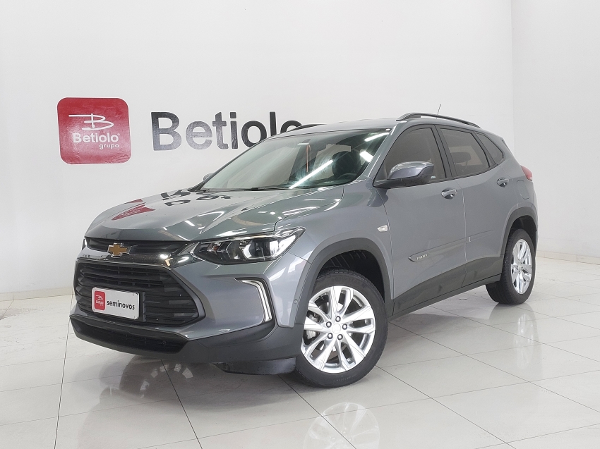 chevrolet tracker 1.0 turbo flex ltz automatico 4p 202218