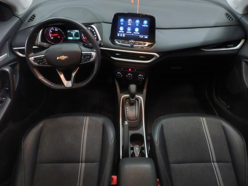 chevrolet tracker 1.0 turbo flex ltz automatico 4p 20227