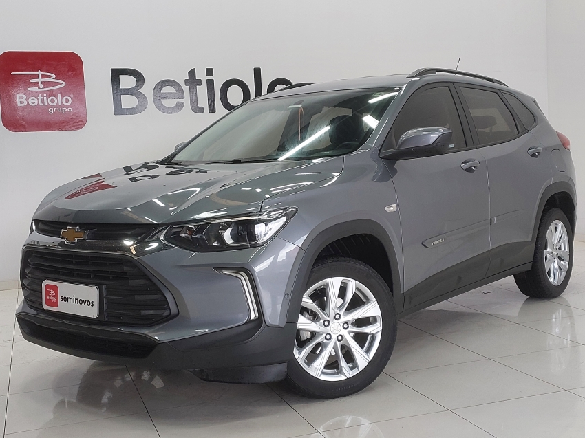 chevrolet tracker 1.0 turbo flex ltz automatico 4p 20221