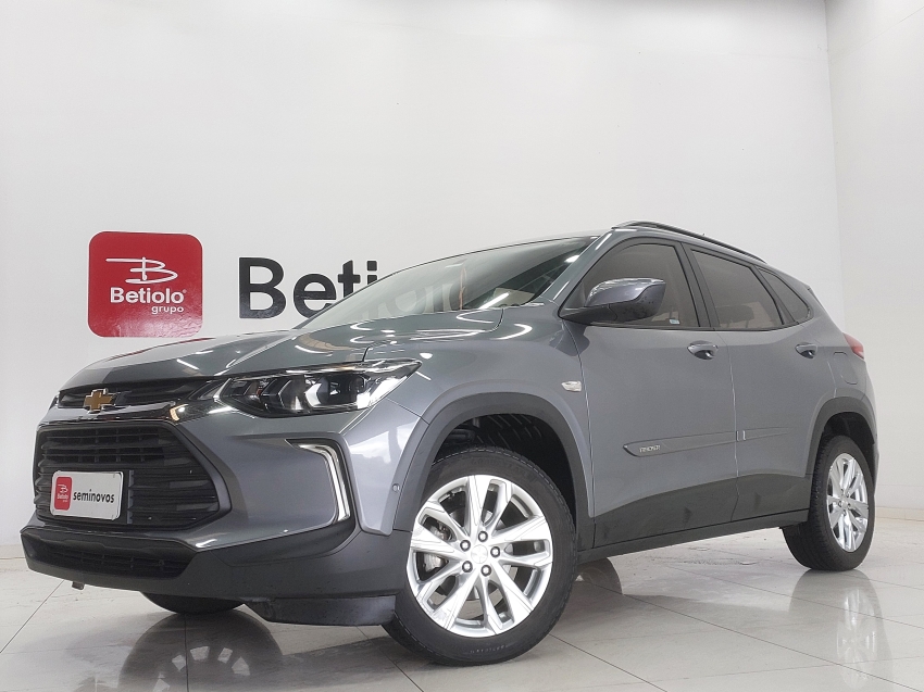 chevrolet tracker 1.0 turbo flex ltz automatico 4p 20220