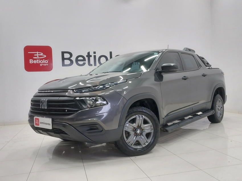 fiat toro 1.3 turbo 270 flex endurance at6 4p automatico 202318