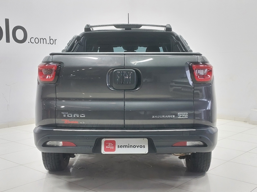 fiat toro 1.3 turbo 270 flex endurance at6 4p automatico 20235