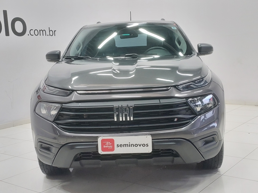 fiat toro 1.3 turbo 270 flex endurance at6 4p automatico 20232