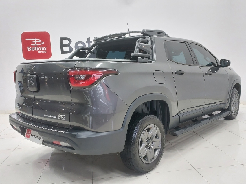 fiat toro 1.3 turbo 270 flex endurance at6 4p automatico 20234