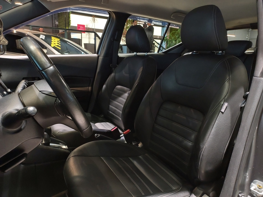 nissan kicks 1.6 16v flexstart sl 4p xtronic flex automatico 20198