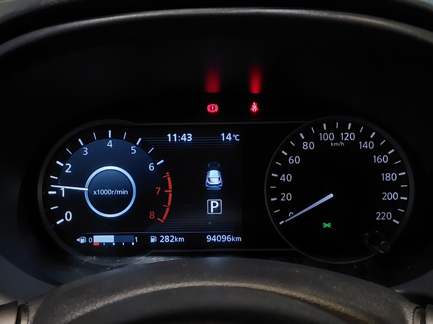 nissan kicks 1.6 16v flexstart sl 4p xtronic flex automatico 201913