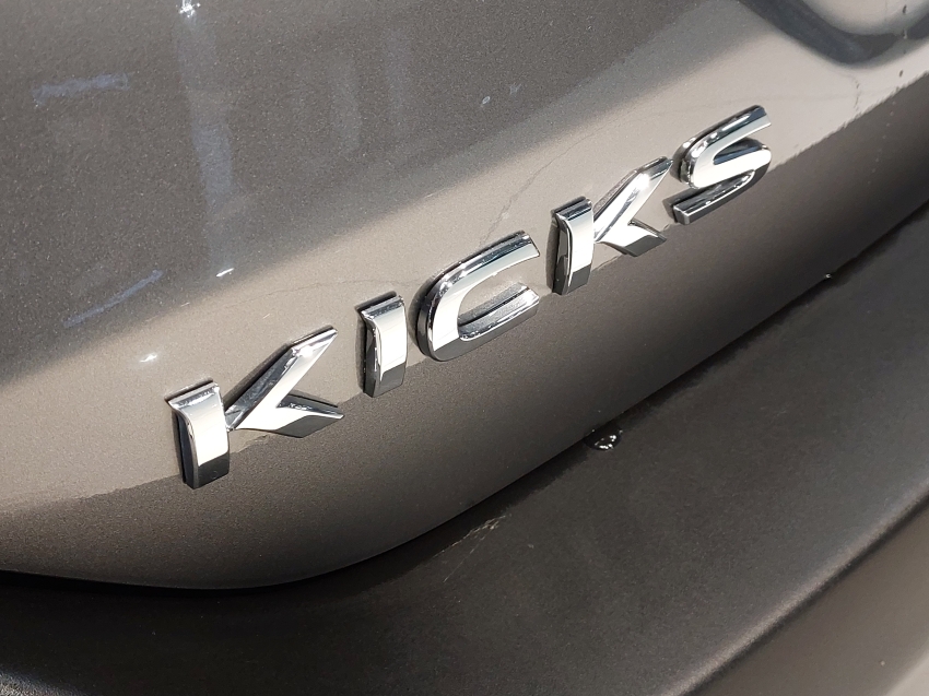 nissan kicks 1.6 16v flexstart sl 4p xtronic flex automatico 201920