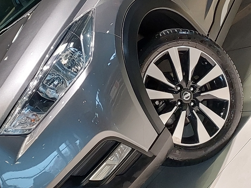 nissan kicks 1.6 16v flexstart sl 4p xtronic flex automatico 201923