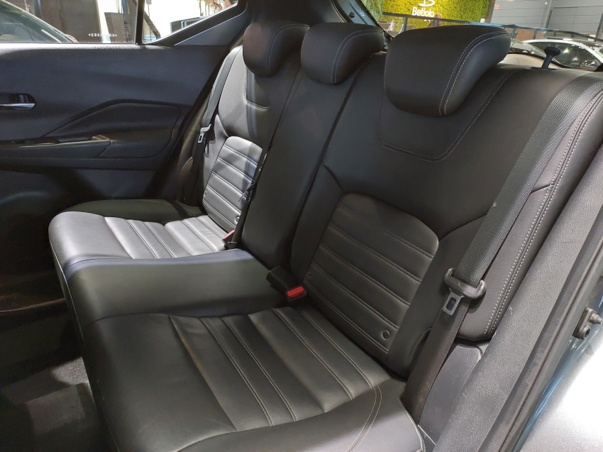 nissan kicks 1.6 16v flexstart sl 4p xtronic flex automatico 20199