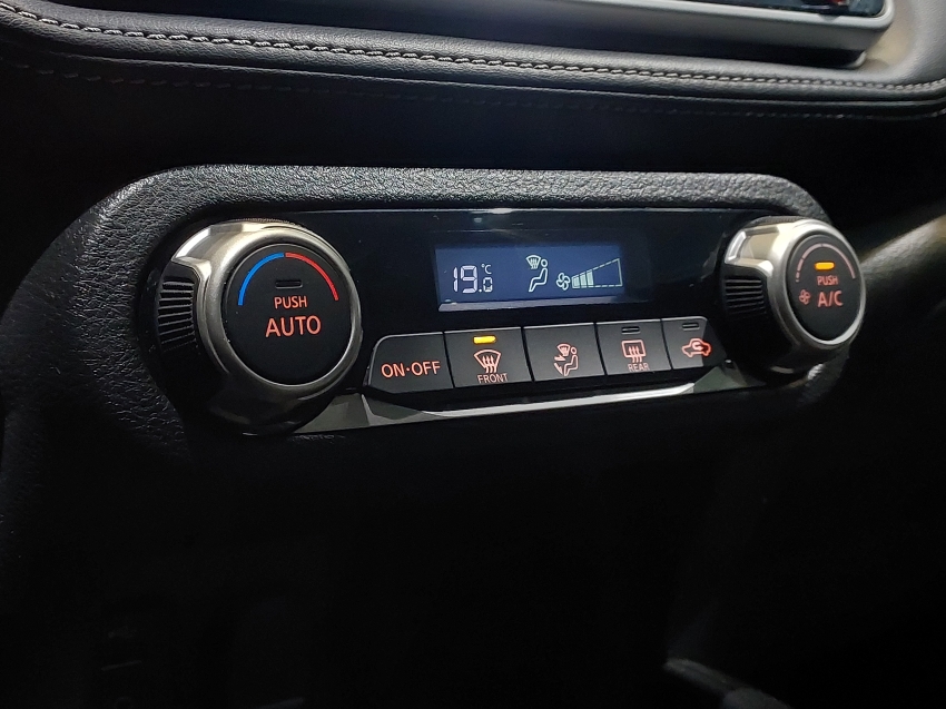nissan kicks 1.6 16v flexstart sl 4p xtronic flex automatico 201911