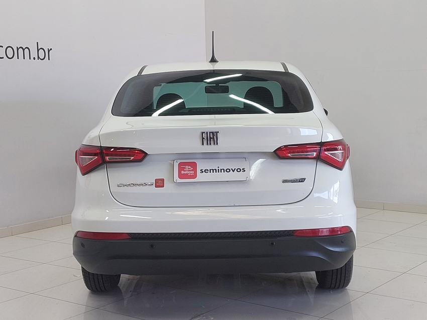 fiat cronos 1.3 firefly flex drive cvt 4p automatico 20245