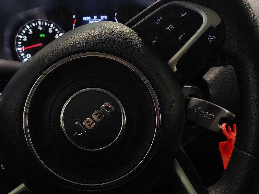 jeep renegade 1.8 16v flex sport 4p automatico 202116