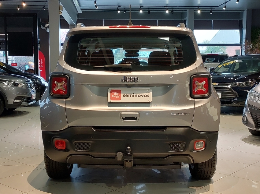 jeep renegade 1.8 16v flex sport 4p automatico 20214