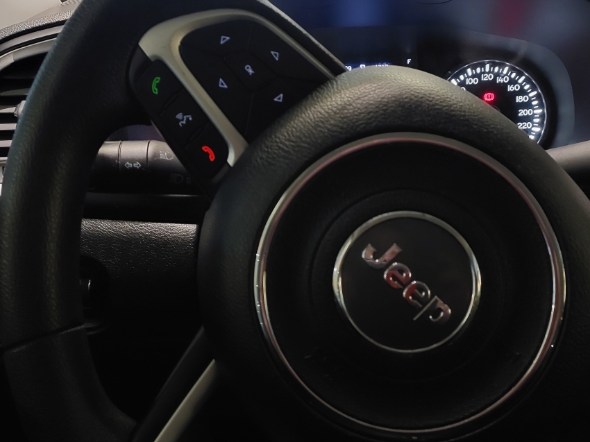 jeep renegade 1.8 16v flex sport 4p automatico 202115