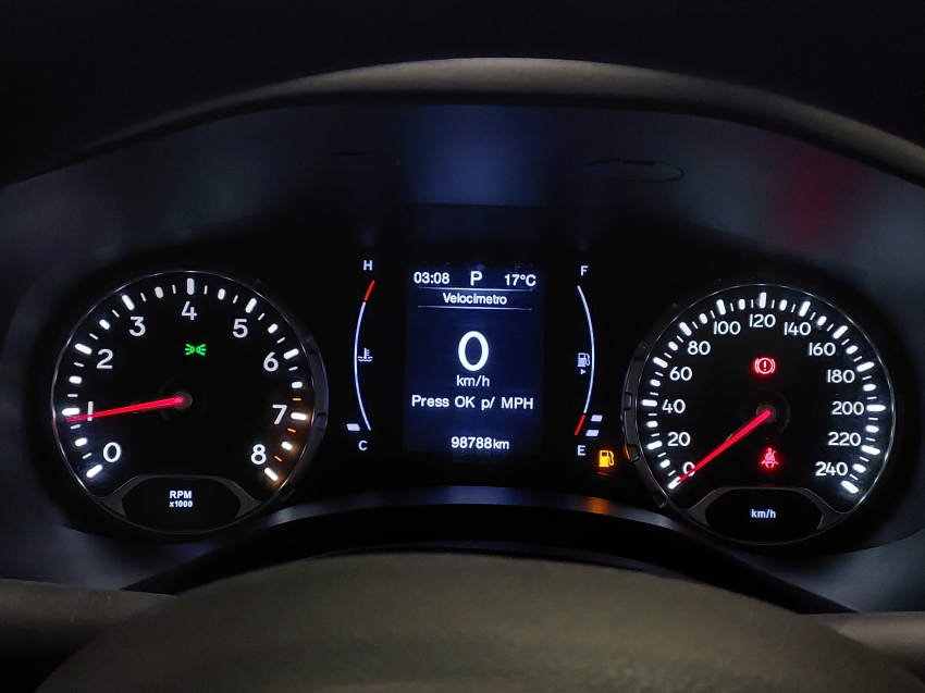 jeep renegade 1.8 16v flex sport 4p automatico 202113