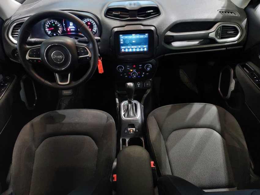 jeep renegade 1.8 16v flex sport 4p automatico 20217