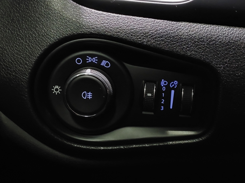 jeep renegade 1.8 16v flex sport 4p automatico 202118