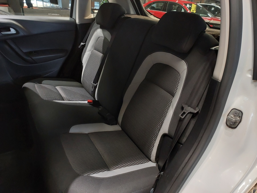 citroen c3 1.2 pure tech flex attraction manual 4p 20179