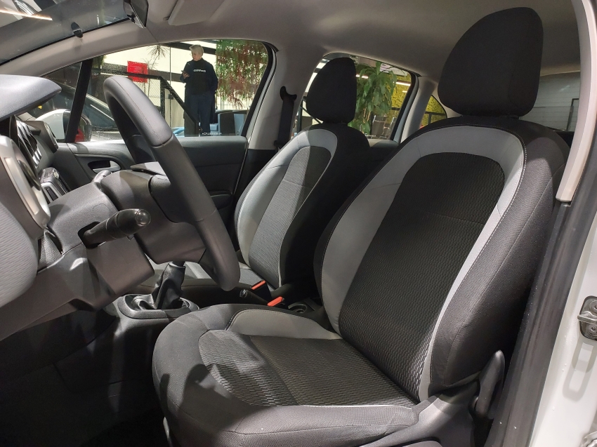 citroen c3 1.2 pure tech flex attraction manual 4p 20178