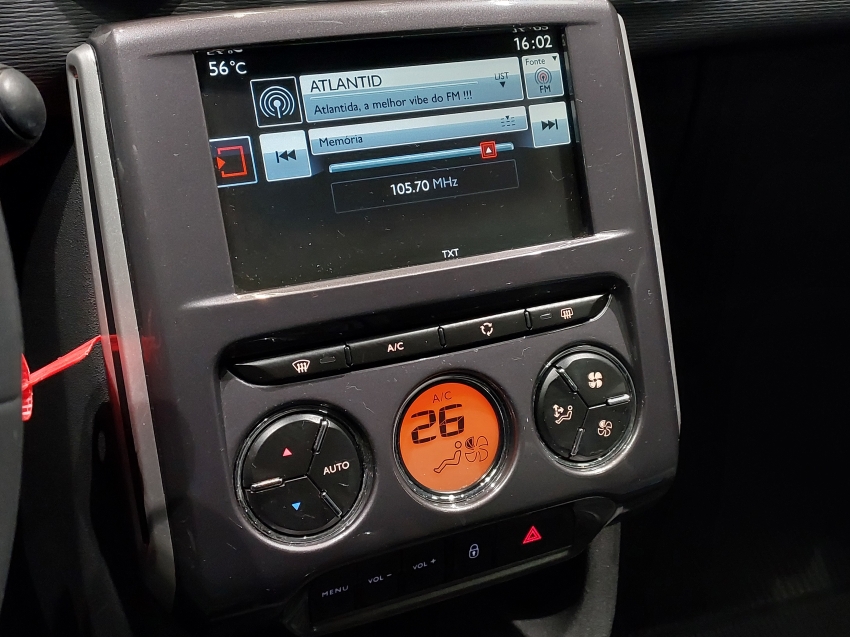 citroen c3 1.2 pure tech flex attraction manual 4p 201711