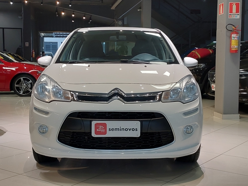 citroen c3 1.2 pure tech flex attraction manual 4p 20172