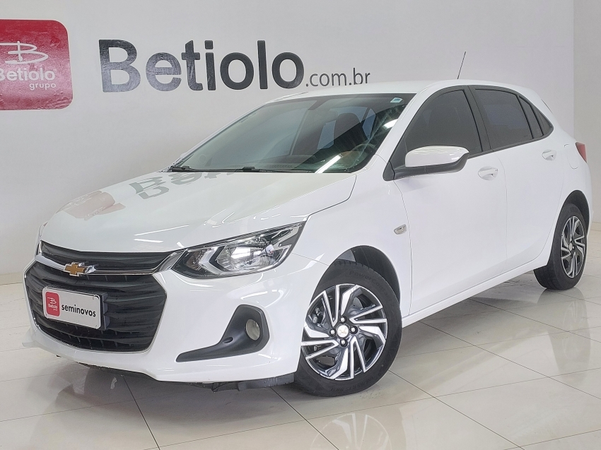 chevrolet onix 1.0 flex lt manual 4p 20241