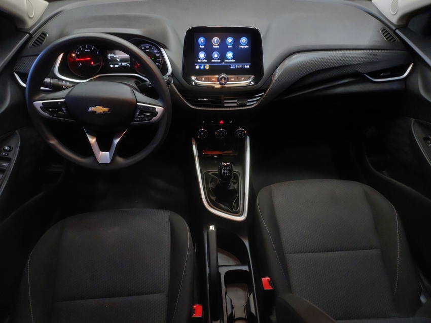 chevrolet onix 1.0 flex lt manual 4p 20247