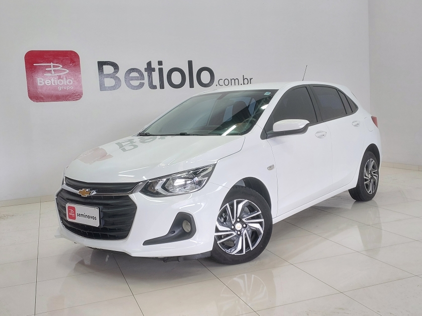 chevrolet onix 1.0 flex lt manual 4p 202420