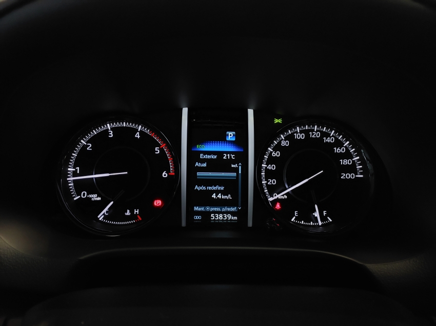 toyota hilux sw4 2.8 d-4d turbo diesel diamond 7l 4x4 automatico 4p 202414