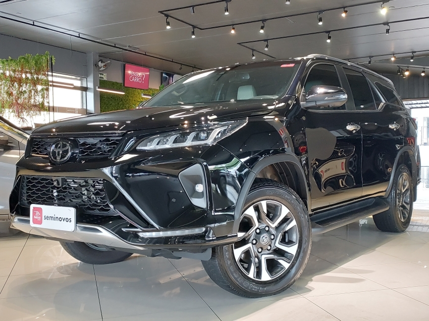 toyota hilux sw4 2.8 d-4d turbo diesel diamond 7l 4x4 automatico 4p 20240
